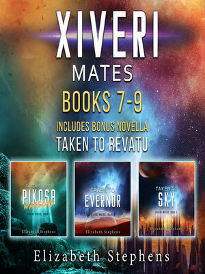 cover image of Xiveri Mates
